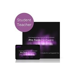 AVID PRO TOOLS plan SU ren ES/ET